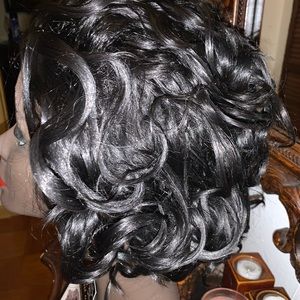 Lace Front Wig